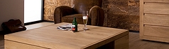 Μικροέπιπλα -  coffee table Di legno