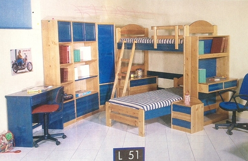Παιδικό Δωμάτιο - Παιδική σύνθεση L 51
