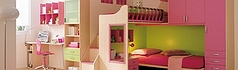 Παιδικό Δωμάτιο - Παιδική σύνθεση combination