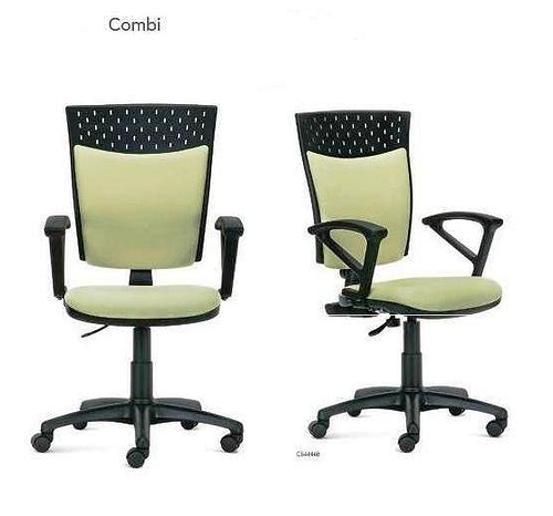 Έπιπλο γραφείου -  Καρέκλα γραφείου Combi