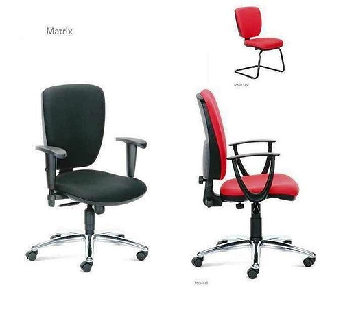 Έπιπλο γραφείου -  Καρέκλα γραφείου Matrix