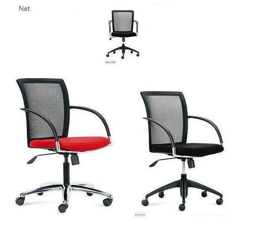 Έπιπλο γραφείου -  Καρέκλα γραφείου Net