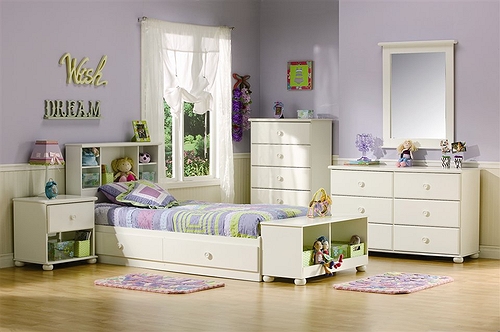 Παιδικό Δωμάτιο - Παιδική σύνθεση Wish